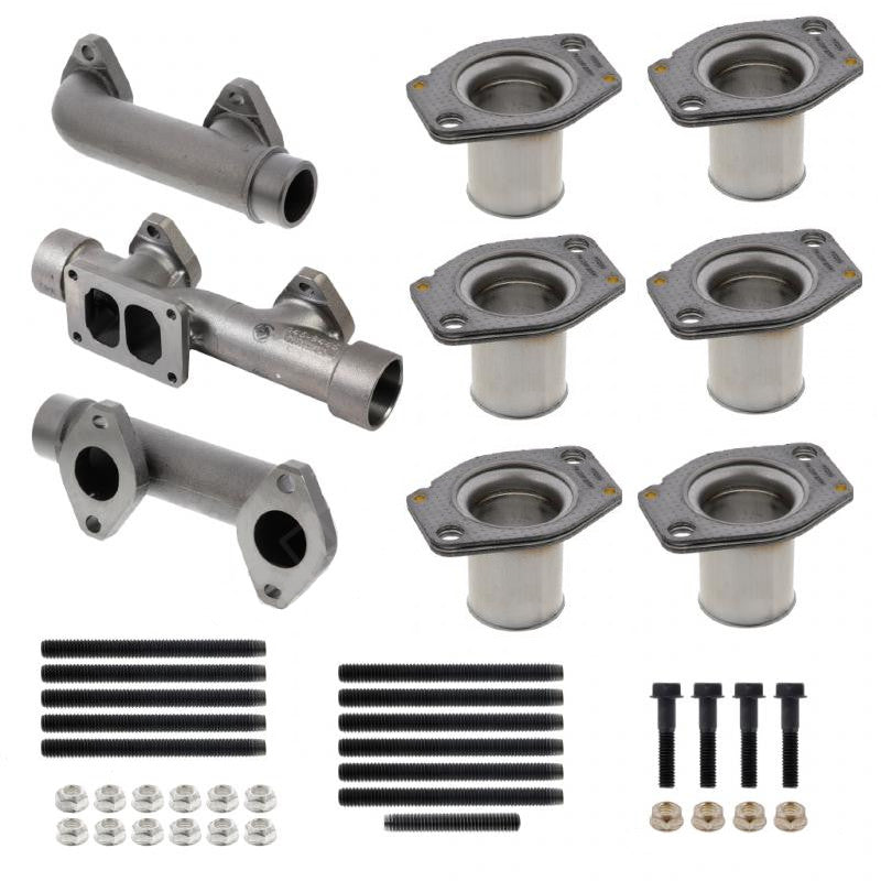EXHAUST MANIFOLD KIT CATERPILLAR C15/ C15ACERT / C16 / 3406E ENGINE PAI-CAP381234 - Industrial Injection