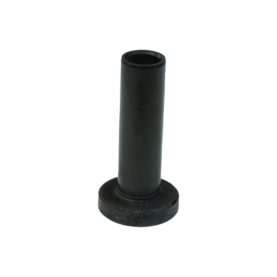 Industrial Injection common rail valve tappet for 2003–2018 Dodge Ram Cummins 5.9L and 6.7L diesel engines, black cylindrical precision-machined metal valvetrain component with hollow top and wide base, OEM-replacement part isolated on white background.