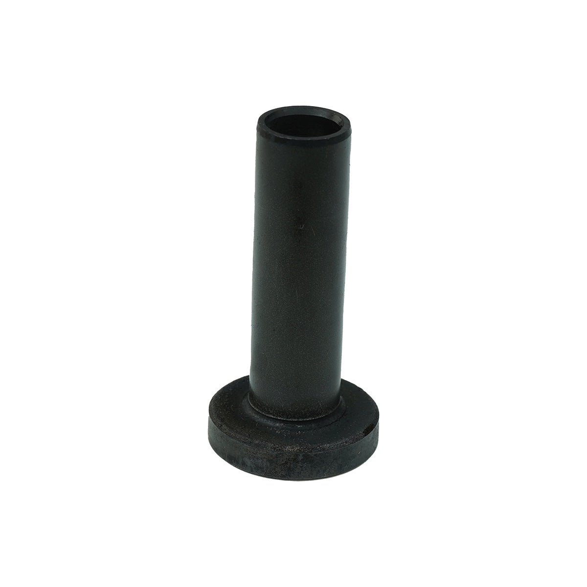 Industrial Injection common rail valve tappet for 2003–2018 Dodge Ram Cummins 5.9L and 6.7L diesel engines, black cylindrical precision-machined metal valvetrain component with hollow top and wide base, OEM-replacement part isolated on white background.