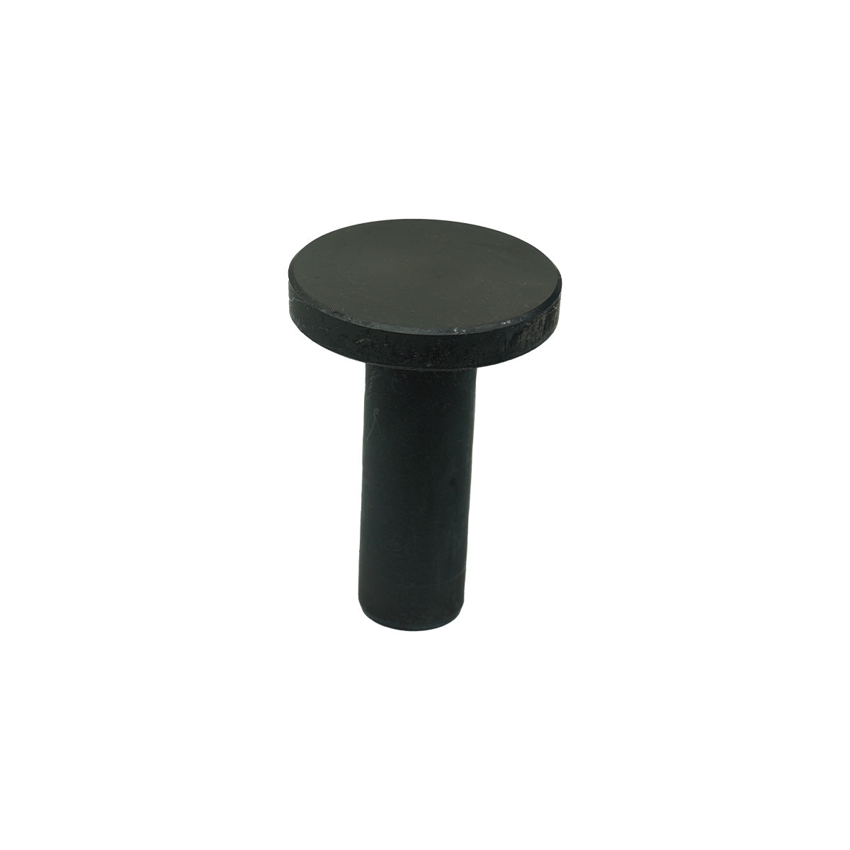 Industrial Injection common rail engine valve tappet for 2003–2018 Dodge Ram Cummins 5.9L and 6.7L diesel engines, black precision-machined metal component with flat top design, direct OEM-replacement valvetrain part isolated on white background.