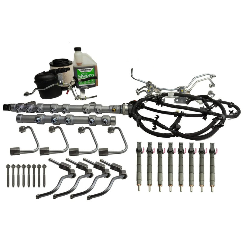 2017-2019 Ford 6.7 PowerStroke Disaster Kit