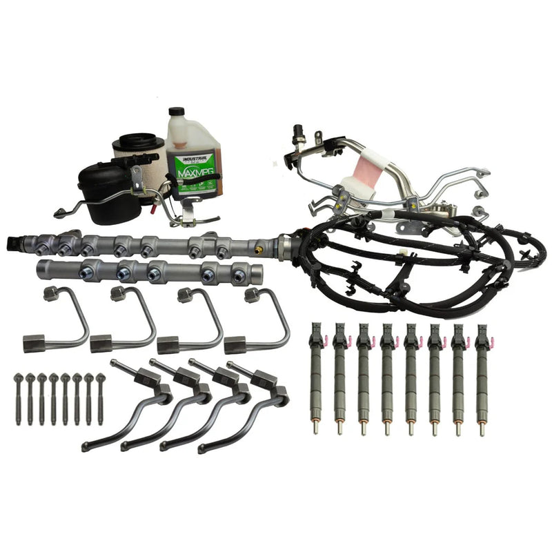 2017-2019 Ford 6.7 PowerStroke Disaster Kit - Industrial Injection