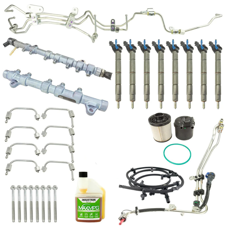 2014-16 Ford 6.7 PowerStroke Disaster Kit - Industrial Injection