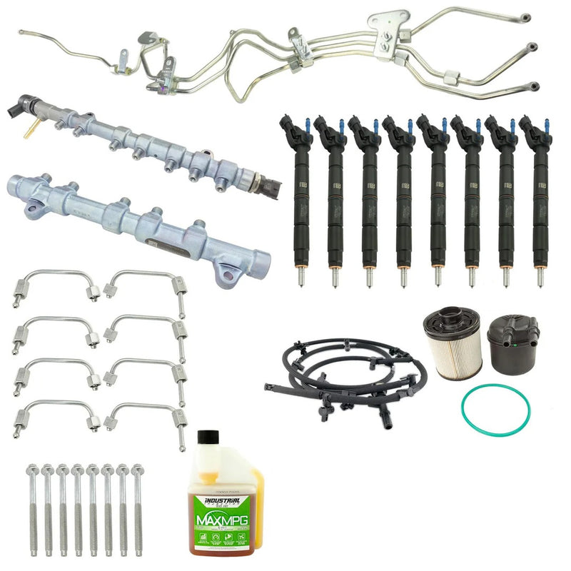 2011-14 Ford 6.7 PowerStroke Disaster Kit