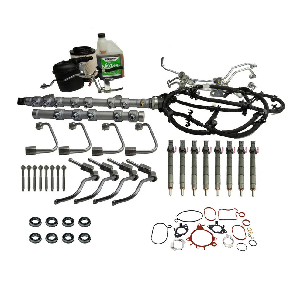 2017-2019 Ford 6.7 PowerStroke Disaster Kit - Industrial Injection