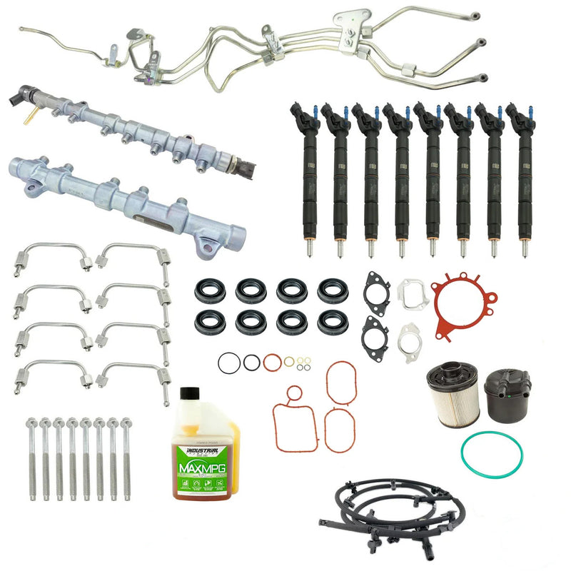 2011-14 Ford 6.7 PowerStroke Disaster Kit - Industrial Injection