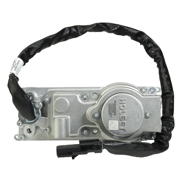 ISX15 Turbos