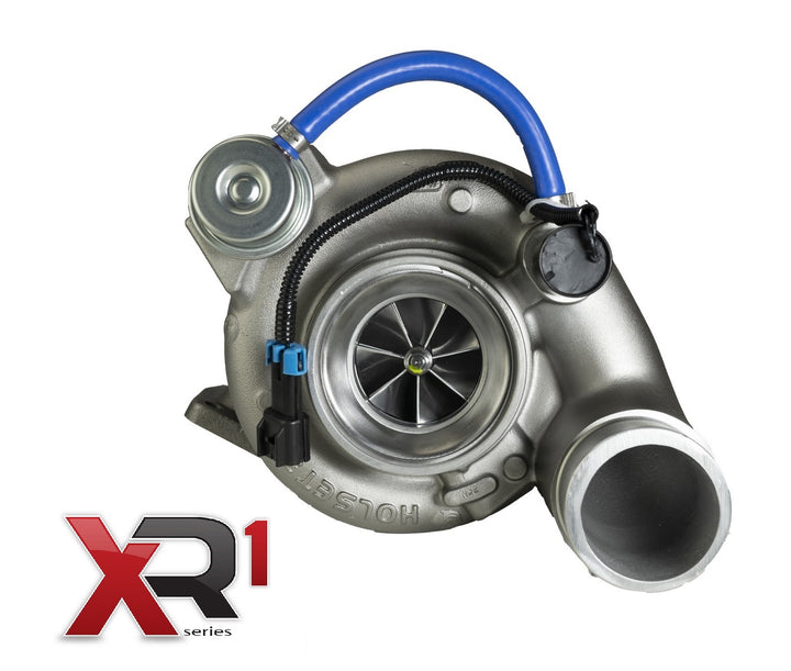 2004.5-2007 5.9 Cummins XR1 Series Turbocharger - Industrial Injection