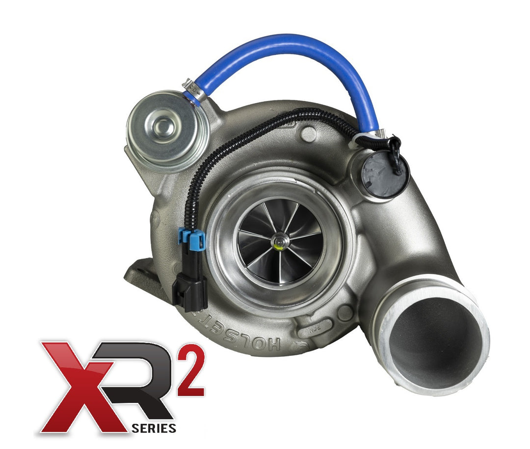 2004.5-2007 5.9 Cummins XR2 Series Turbocharger - Industrial Injection