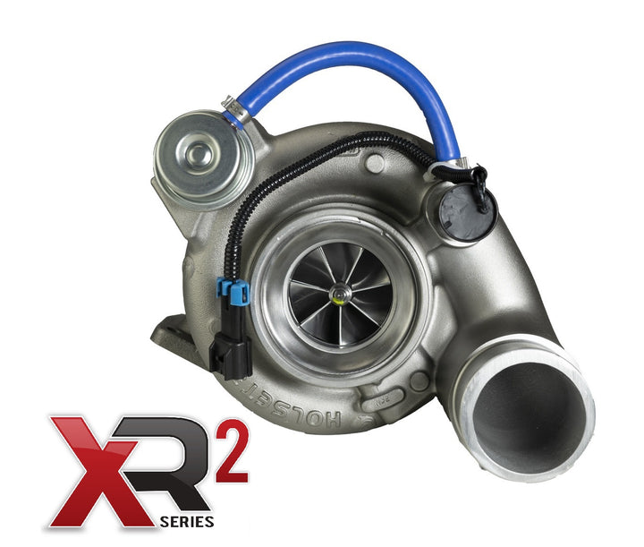 2004.5-2007 5.9 Cummins XR2 Series Turbocharger - Industrial Injection
