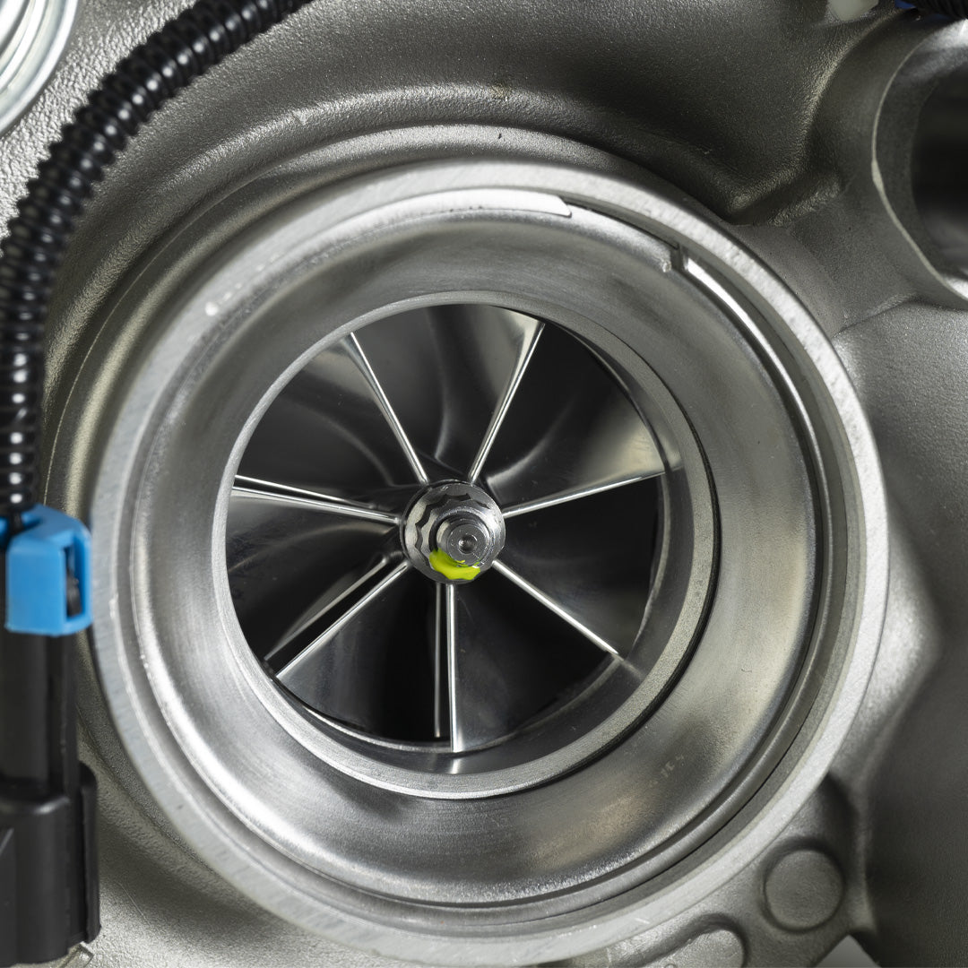 2004.5-2007 5.9 Cummins XR1 Series Turbocharger - Industrial Injection