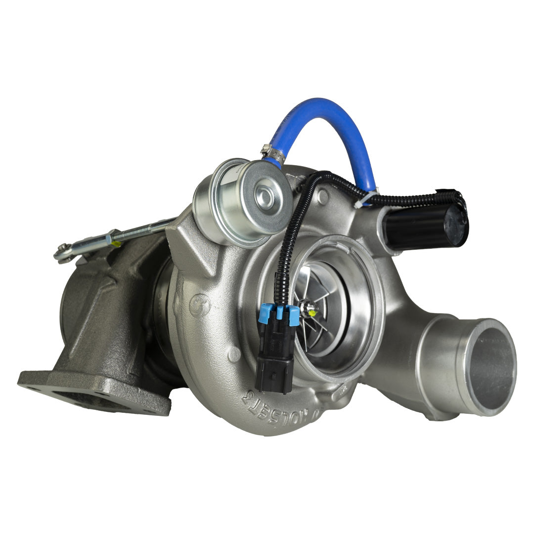 2004.5-2007 5.9 Cummins XR1 Series Turbocharger - Industrial Injection