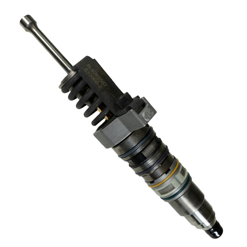 II Remanufactured Cummins ISX Injector 4062567SE