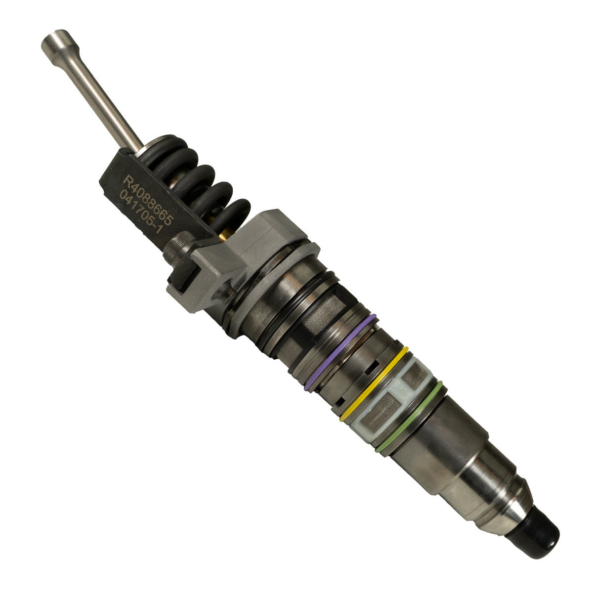 II Remanufactured Cummins ISX Dual Cam Injector 4088665SE– Industrial ...