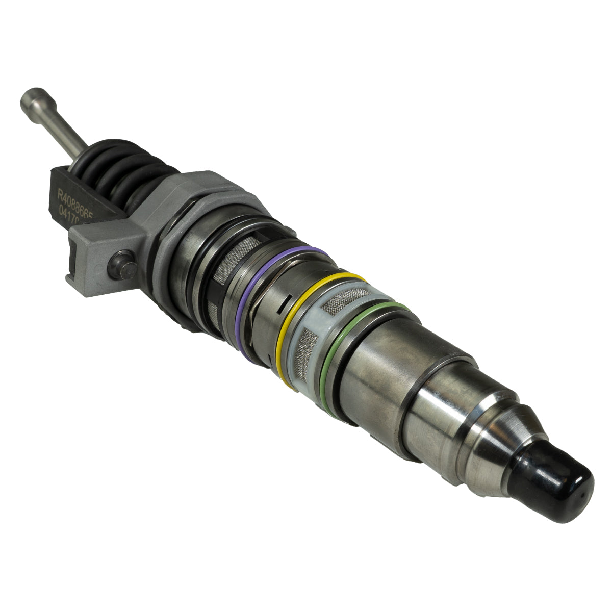 II Remanufactured Cummins ISX Dual Cam Injector 4088665SE - Industrial Injection