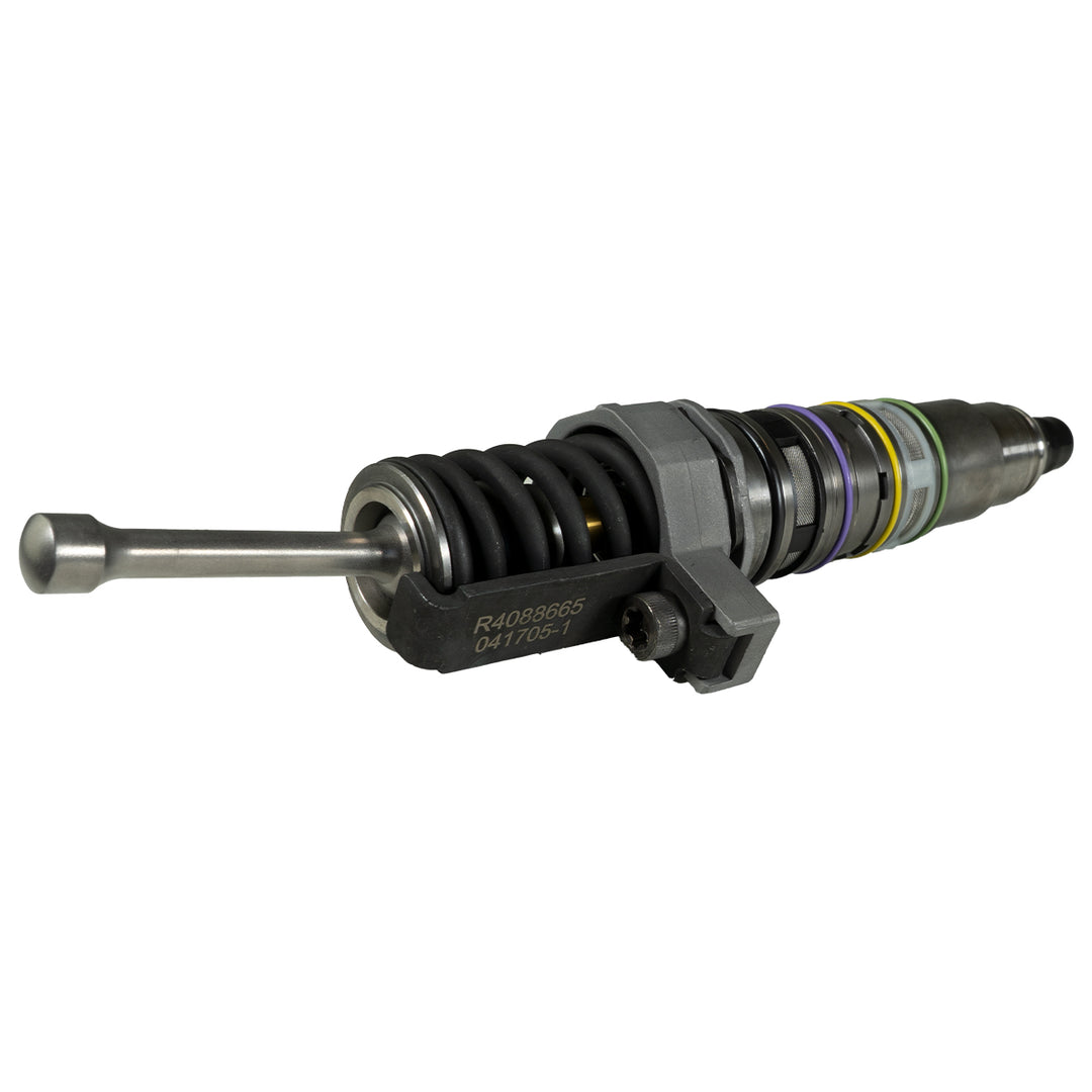 II Remanufactured Cummins ISX Dual Cam Injector 4088665SE - Industrial Injection