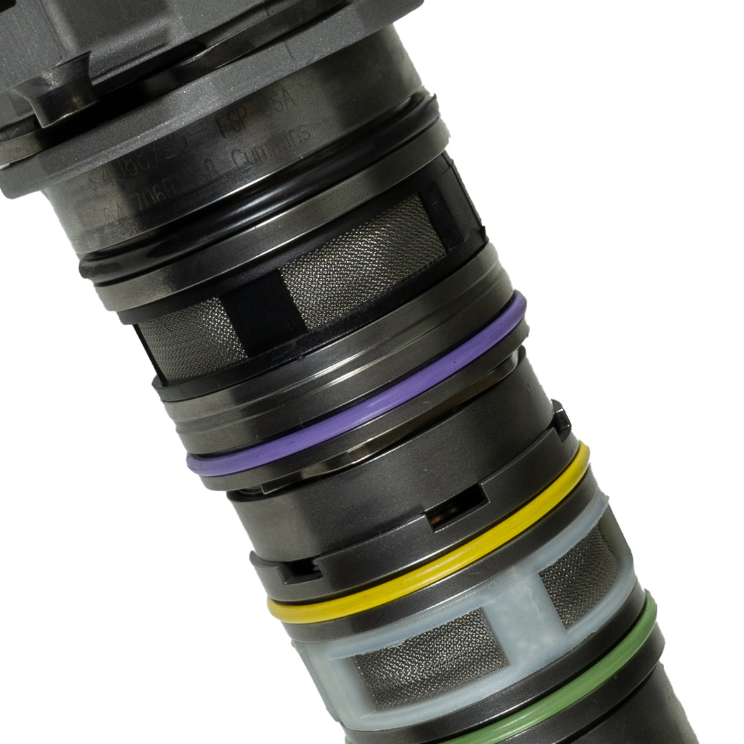 II Remanufactured Cummins ISX Dual Cam Injector 4088665SE - Industrial Injection