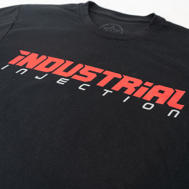 Industrial Injection 40th Anniversary T-Shirt LIMITED EDITION - Industrial Injection