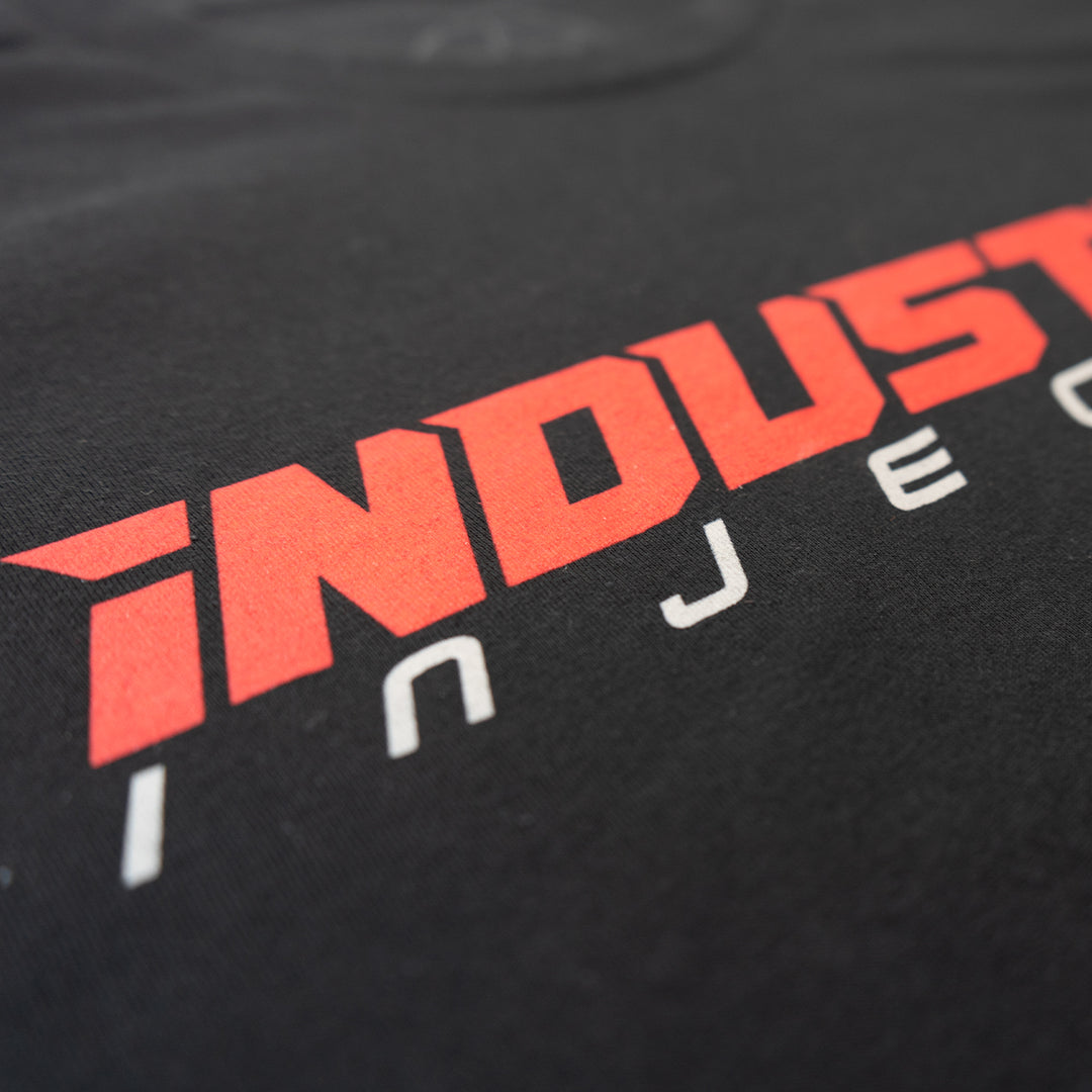 Industrial Injection 40th Anniversary T-Shirt LIMITED EDITION - Industrial Injection