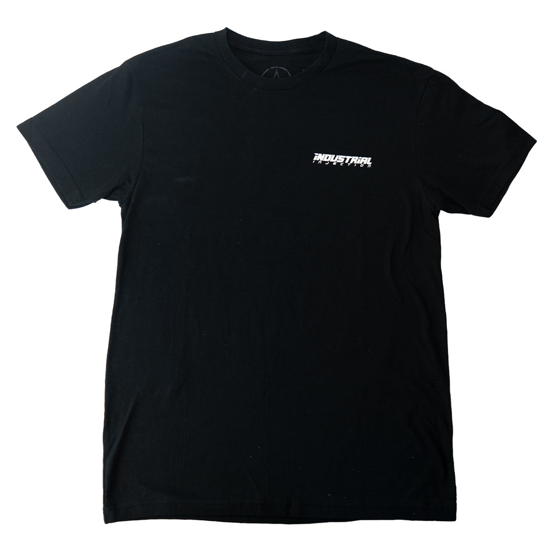 Industrial Injection 40th Anniversary Retro T-Shirt LIMITED EDITION - Industrial Injection