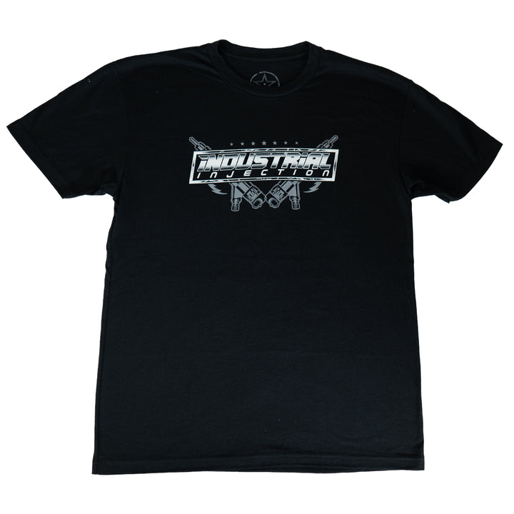 Industrial Injection 40th Anniversary Engine T-shirt - Industrial Injection