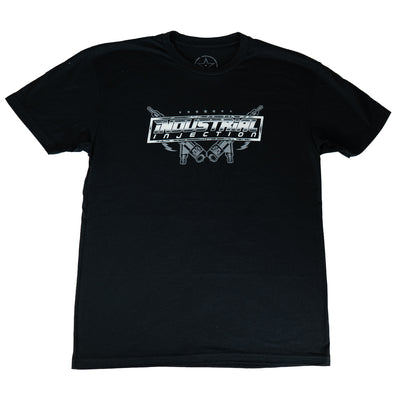 Industrial Injection 40th Anniversary Engine T-shirt - Industrial Injection