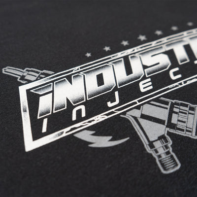 Industrial Injection 40th Anniversary Engine T-shirt - Industrial Injection