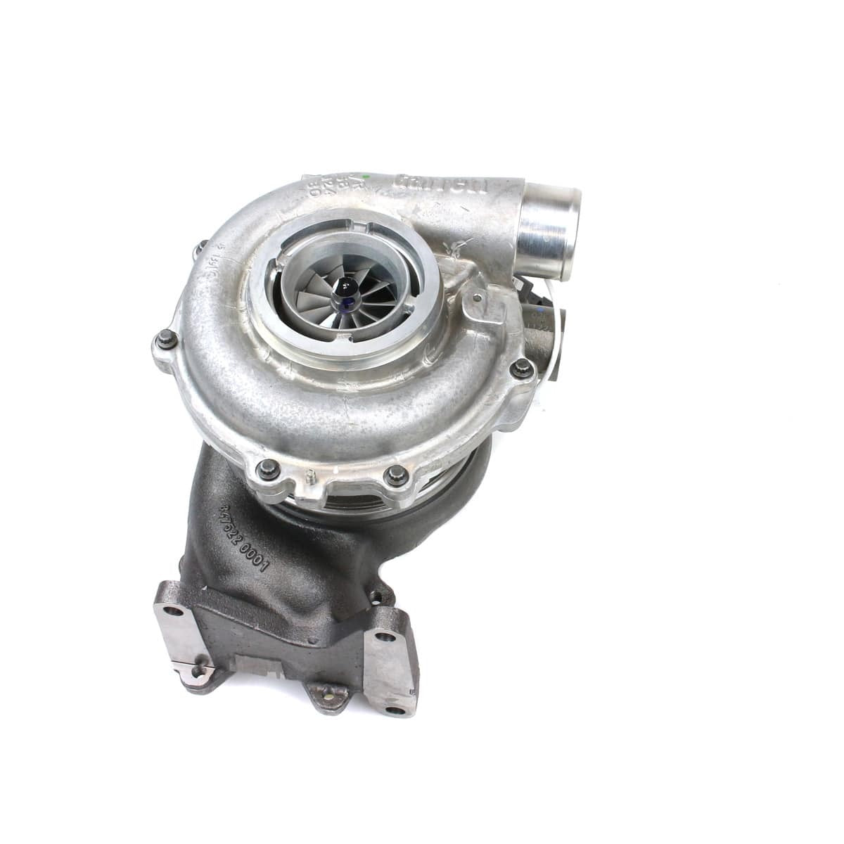 2004.5-2010 LLY/LBZ/LMM 6.6L Duramax New Stock Replacement Turbocharger - Industrial Injection