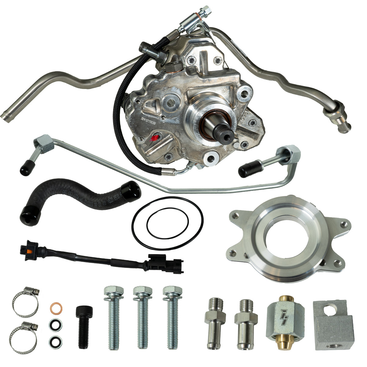LML Duramax CP4 to CP3 Conversion Kit with Pump (Emissions Intact) - Industrial Injection