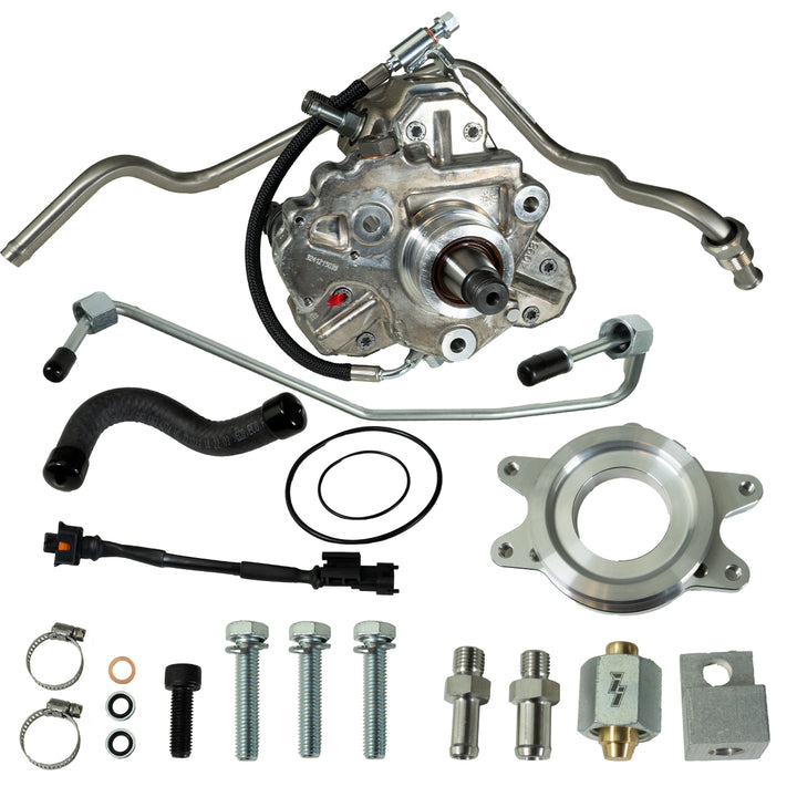 LML Duramax CP4 to CP3 Conversion Kit with Pump (Emissions Intact) - Industrial Injection