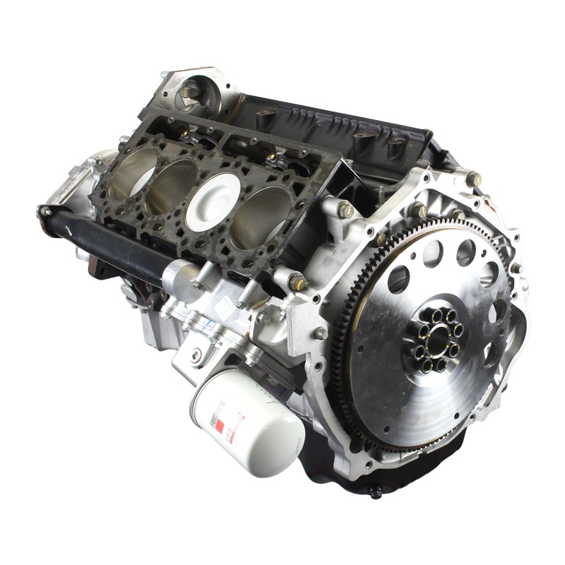 6.6L LML Duramax Stage 2 Short Block