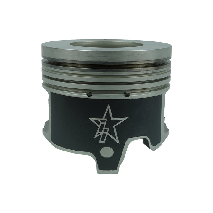 2001-2016 6.6L Duramax LB7-LML X-Series Piston Kit