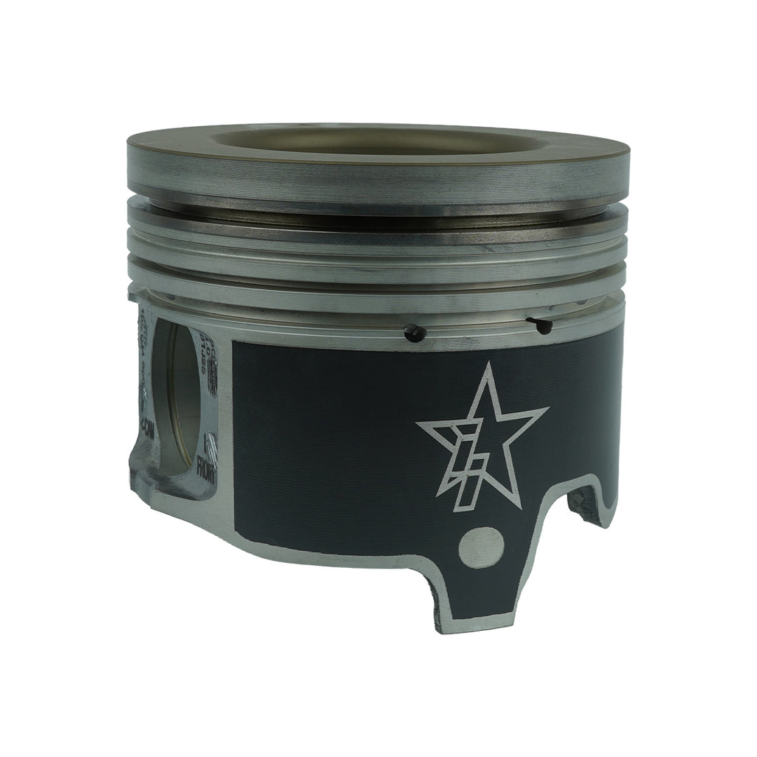 2001-2016 6.6L Duramax LB7-LML X-Series Piston Kit