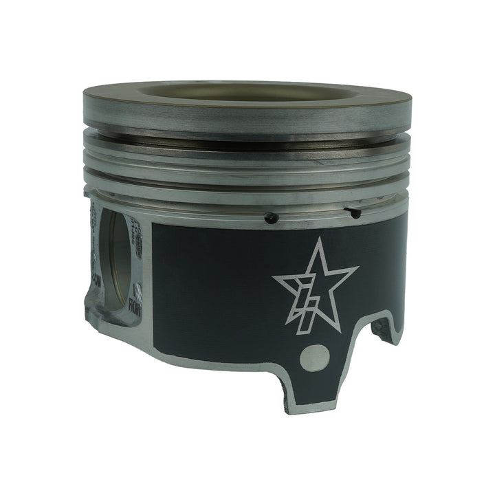 2001-2016 6.6L Duramax LB7-LML X-Series Piston Kit