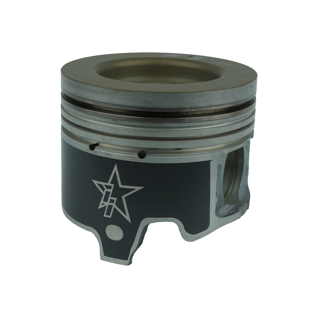 2001-2016 6.6L Duramax LB7-LML X-Series Piston Kit