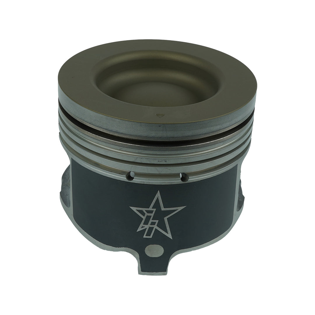 2001-2016 6.6L Duramax LB7-LML X-Series Piston Kit