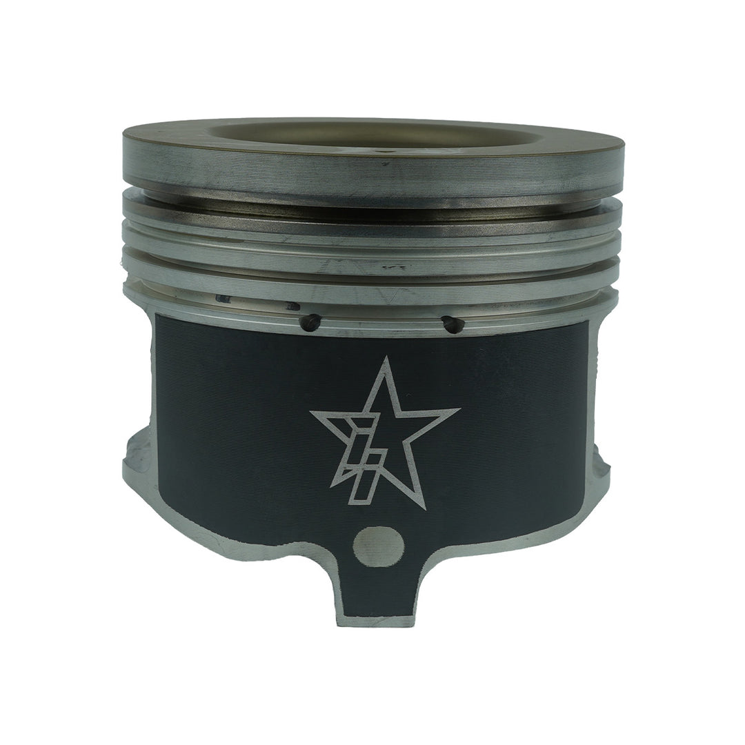 2001-2016 6.6L Duramax LB7-LML X-Series Piston Kit