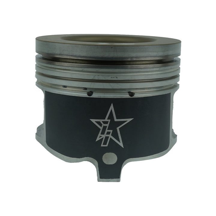 2001-2016 6.6L Duramax LB7-LML X-Series Piston Kit