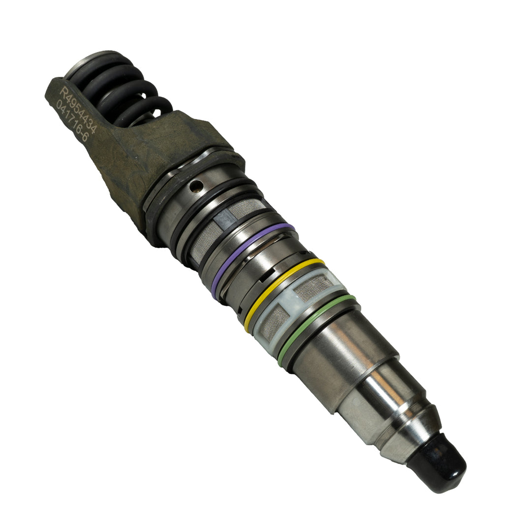 II Remanufactured Cummins ISX Injector 4954434SE - Industrial Injection