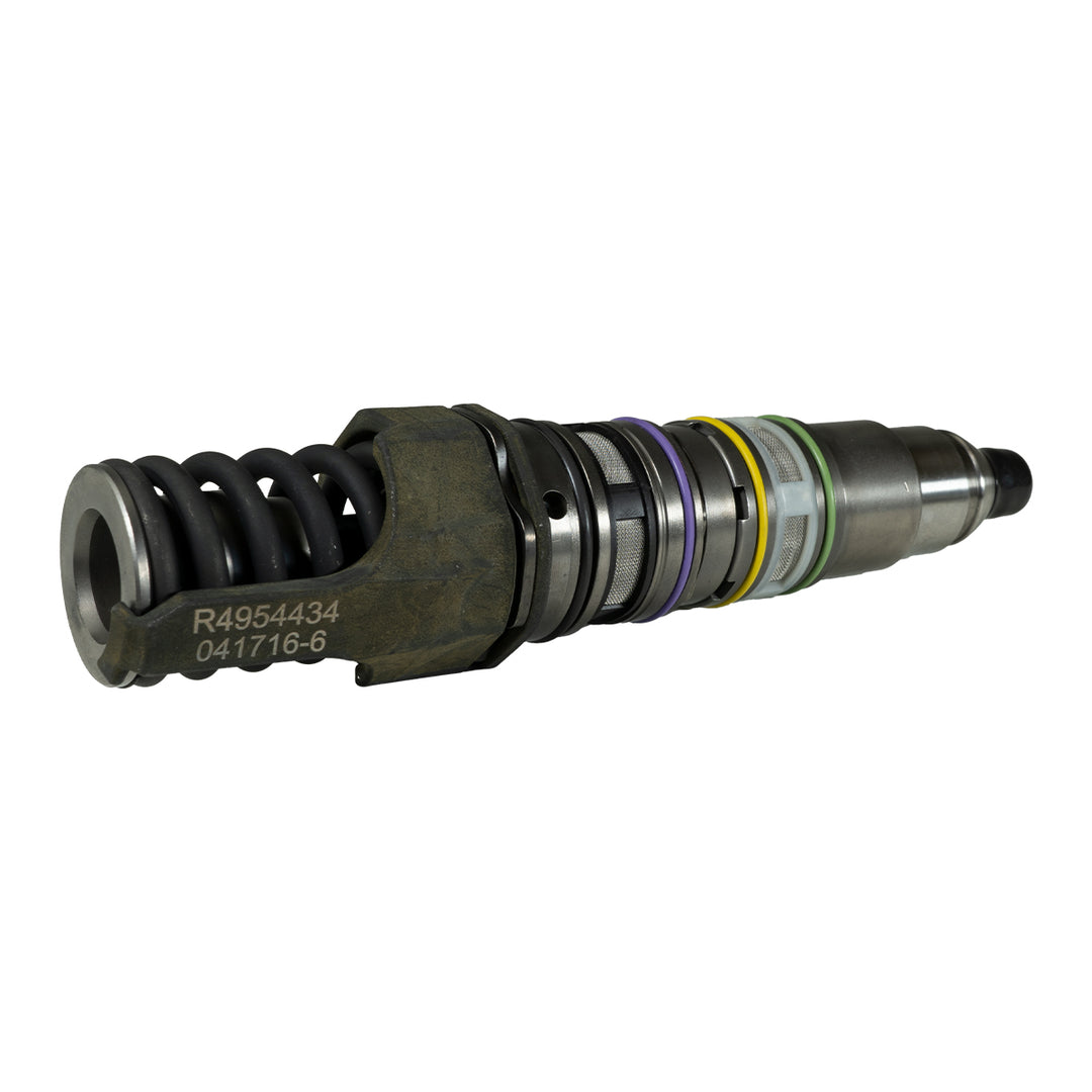 II Remanufactured Cummins ISX Injector 4954434SE - Industrial Injection