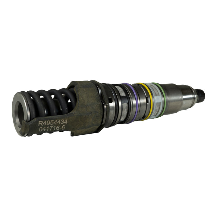 II Remanufactured Cummins ISX Injector 4954434SE - Industrial Injection