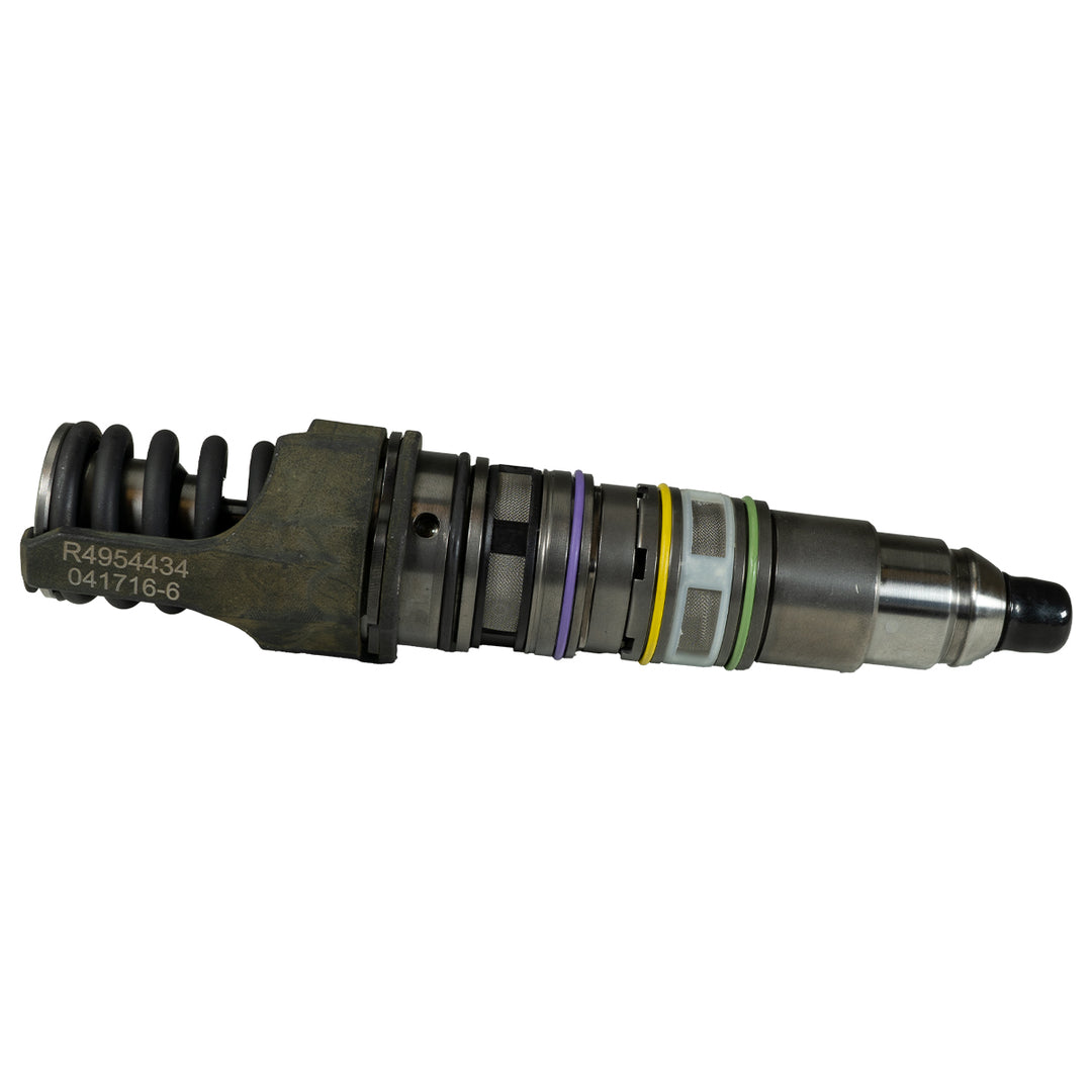II Remanufactured Cummins ISX Injector 4954434SE - Industrial Injection