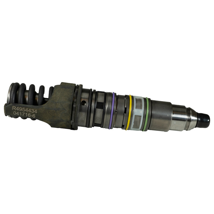 II Remanufactured Cummins ISX Injector 4954434SE - Industrial Injection