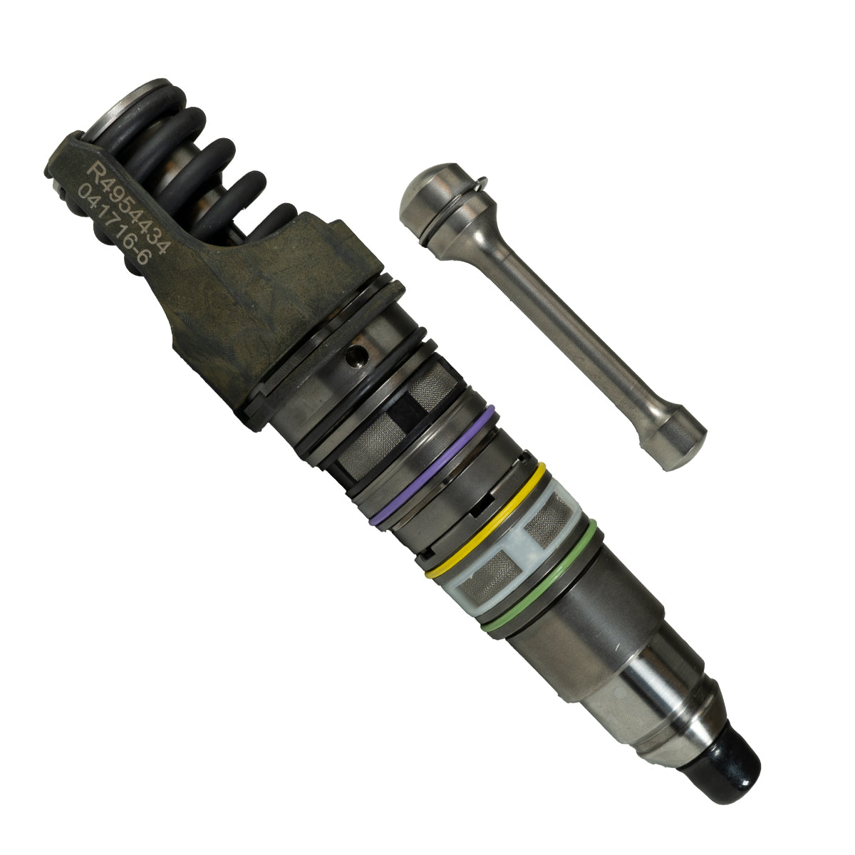 II Remanufactured Cummins ISX Injector 4954434SE - Industrial Injection