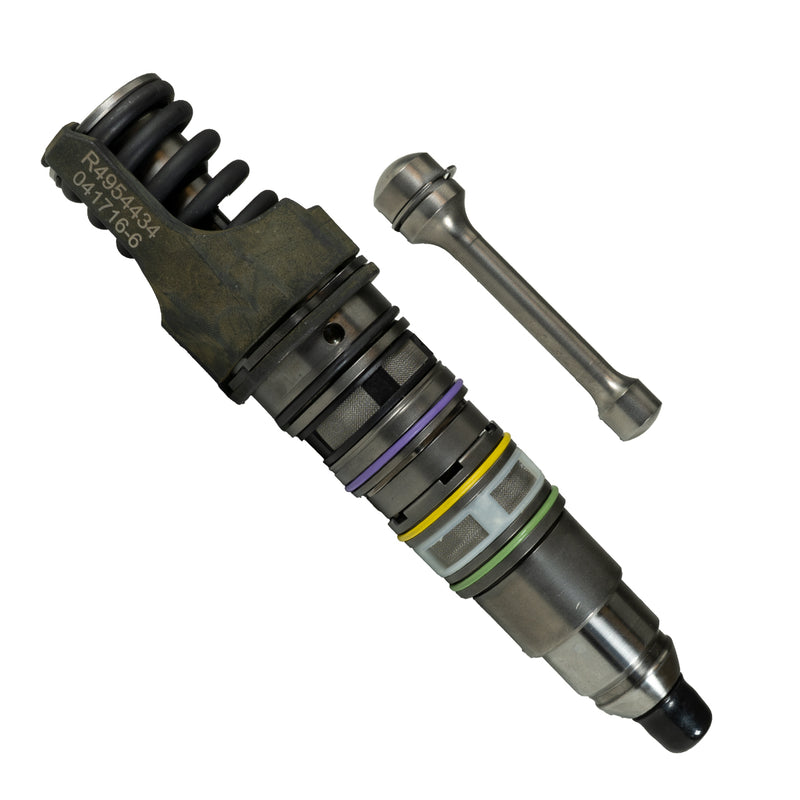 II Remanufactured Cummins ISX Injector 4954434SE