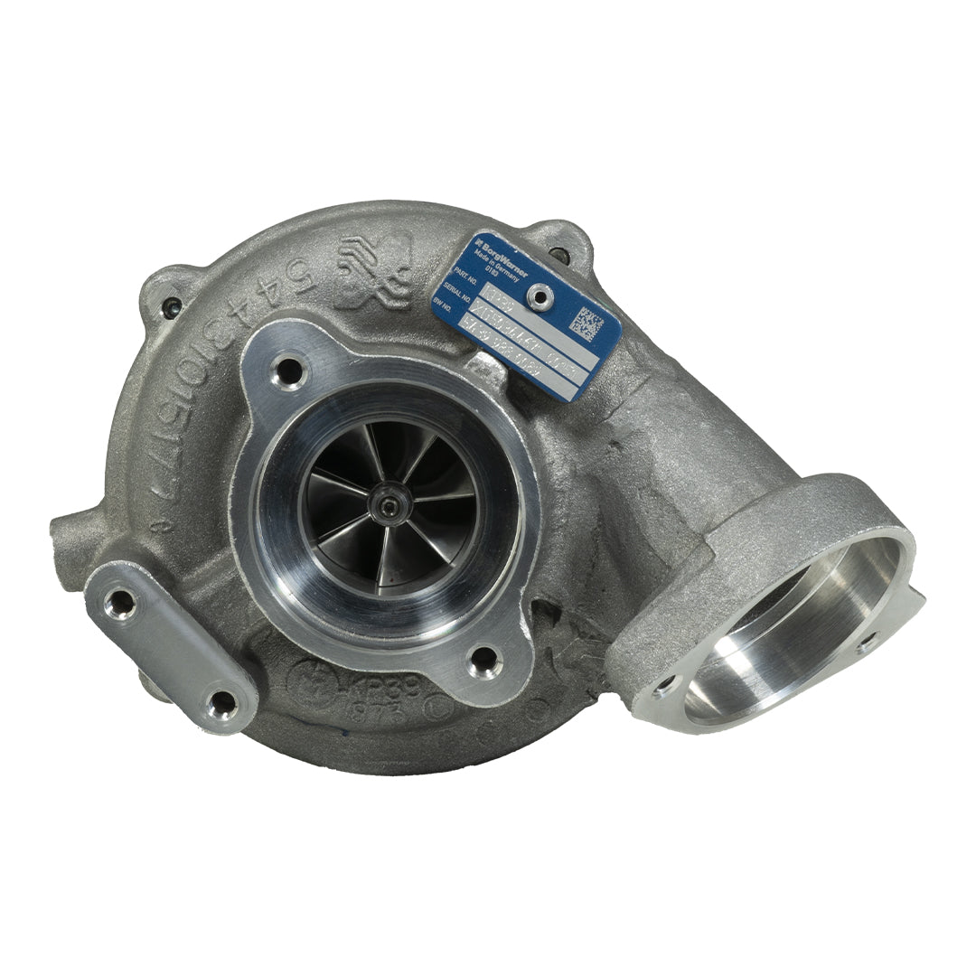 KP39 XR SERIES R2S UPGRADED TURBO BMW 335D 54399880089-XR - Industrial Injection