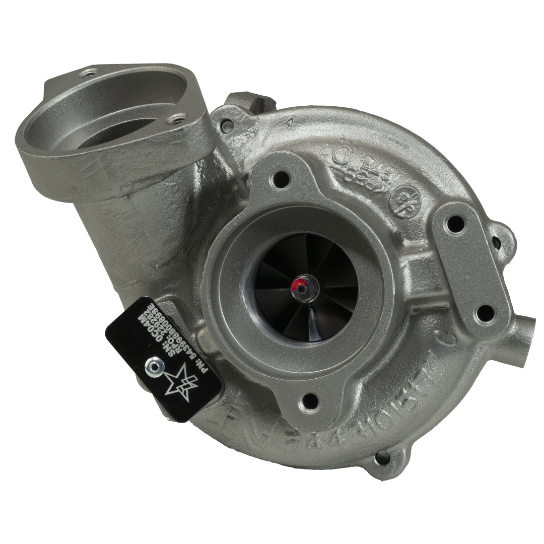 SHOP EXCHANGE HP R2S-KP39 Turbocharger 54399880089SE - Industrial Injection