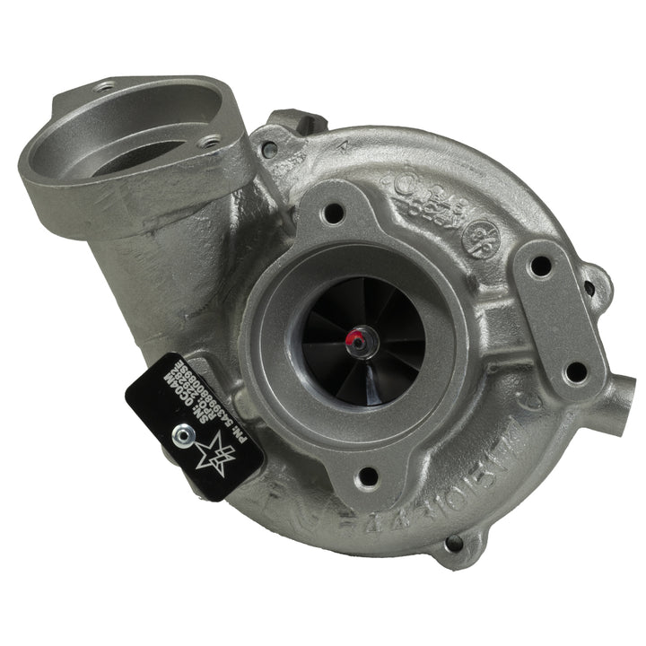 SHOP EXCHANGE HP R2S-KP39 Turbocharger 54399880089SE - Industrial Injection