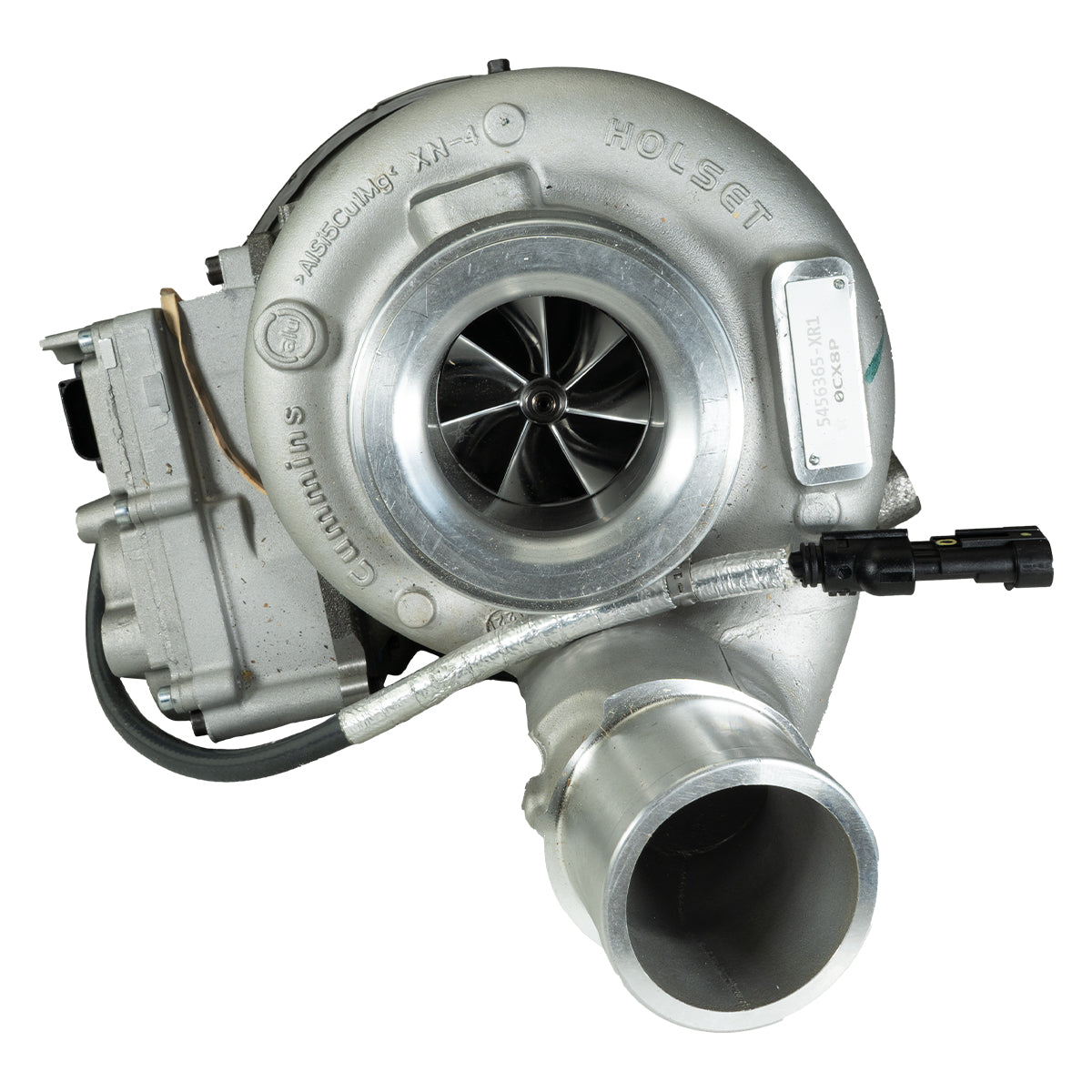 HE300VG XR SERIES Turbocharger, Kit (ACTUATOR) Cummins 6.7L 2019-2024 64.5MM - Industrial Injection