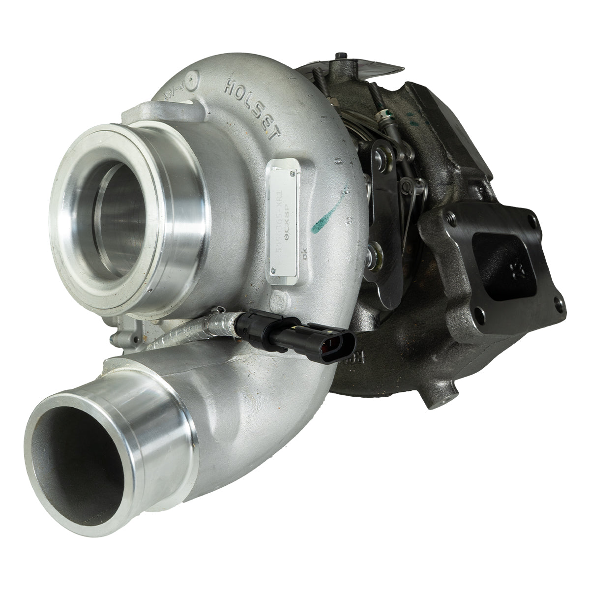 HE300VG XR SERIES Turbocharger, Kit (ACTUATOR) Cummins 6.7L 2019-2024 64.5MM/70MM - Industrial Injection
